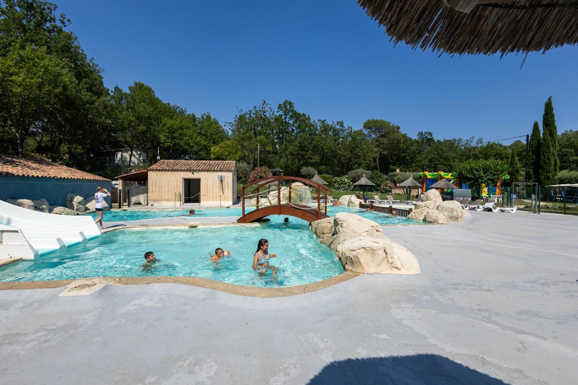 Camping Domaine Villa Verde Callas 外观 照片