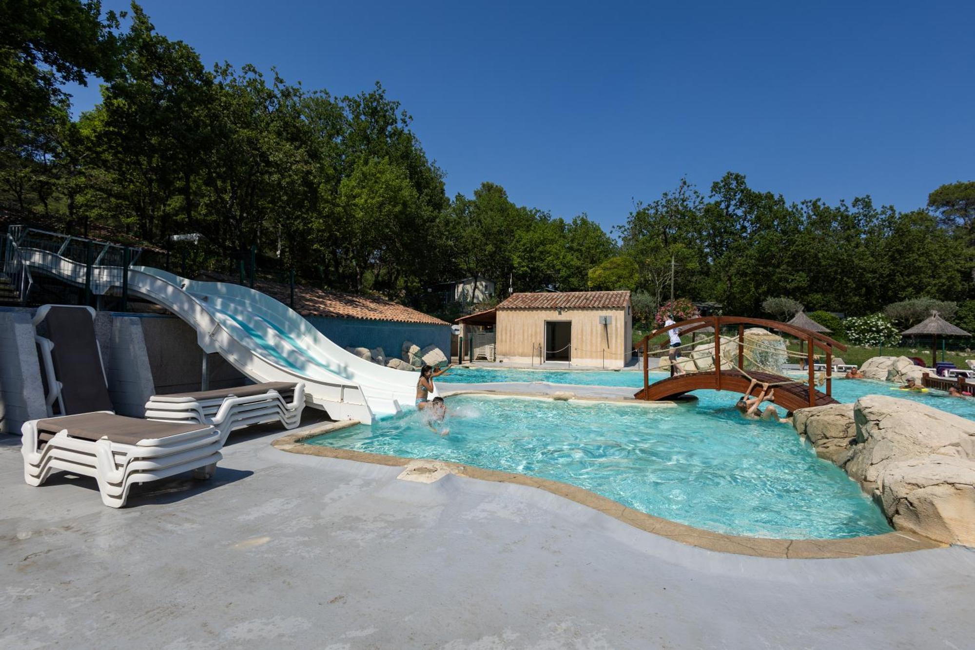 Camping Domaine Villa Verde Callas 外观 照片