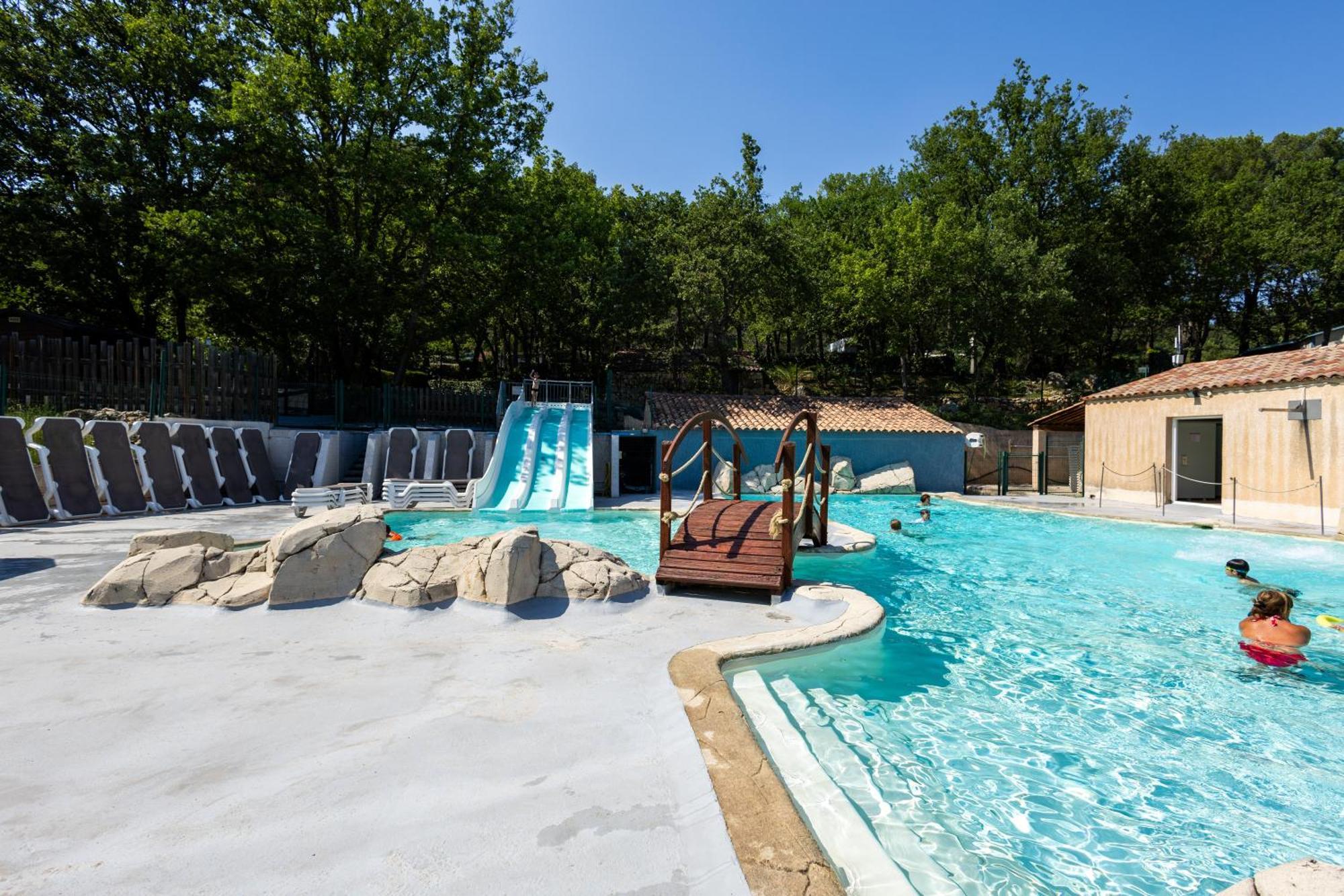 Camping Domaine Villa Verde Callas 外观 照片