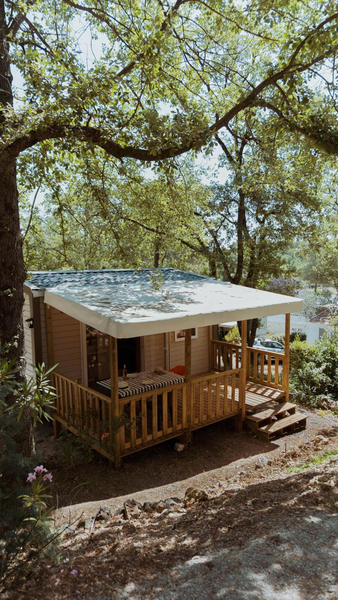 Camping Domaine Villa Verde Callas 外观 照片